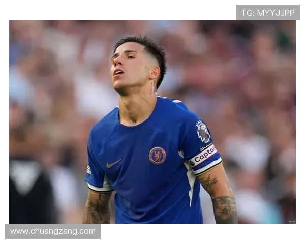 从河床到本菲卡再到切尔西：恩佐职业生涯全景复盘