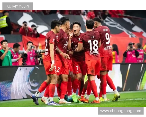 上海海港王朝目标明确,当前战绩是否具备持续统治力 上海海港王朝目标明确,当前战绩是否具备持续统治力