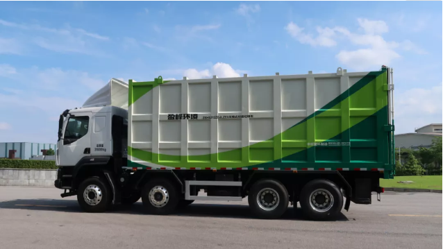 5250万！VSPORTS胜利因您更精彩环境成功中标佛山市顺德区垃圾转运车采购项目